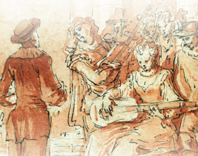 Convegno &quot;Scena e (con)testo. Intrecci tra verità e finzione (e tra storia e invenzione) in opere e paratesti teatrali tra Cinque e Seicento&quot;